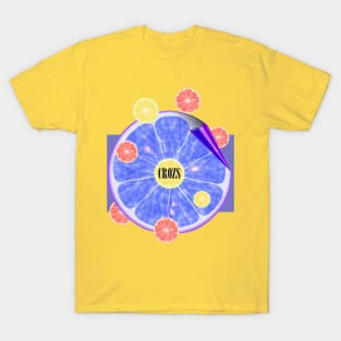 Purple Lemon T-Shirt